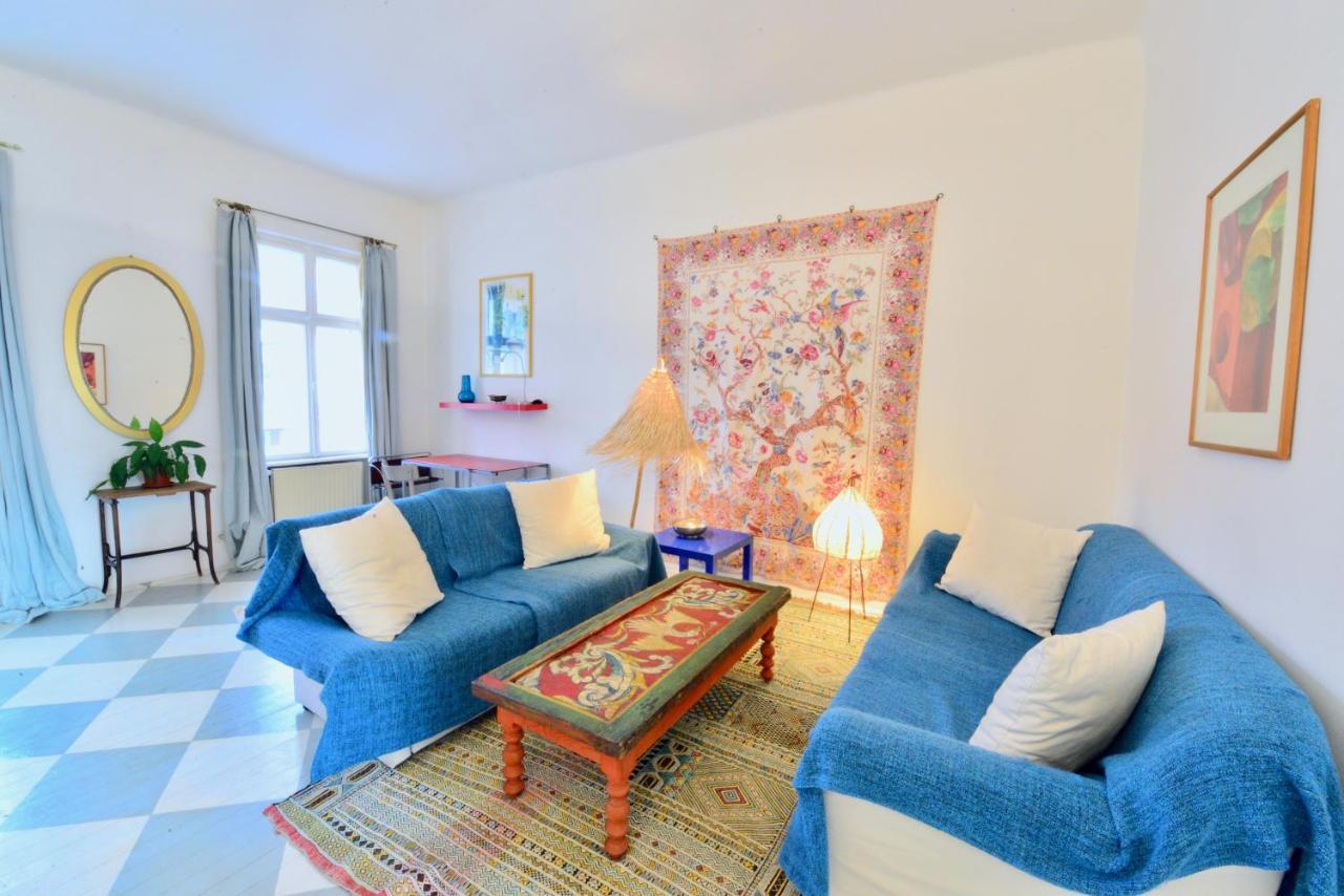 Vienna's Most Charming Appartement *